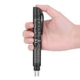 thumbnail image 3 of Yazoeia Brake Fluid Tester, Digital Brake Fluid Tester Oil Quality Check Pen W/ 5 LED Lights for DOT3 / DOT4 / DOT5 CJB12-6977, 3 of 9