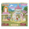 thumbnail image 2 of Calico Critters Nursery Sandbox & Pool, Dollhouse Playset with Figure, 2 of 5