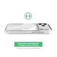 thumbnail image 4 of onn Clear Phone Case for iPhone 18 Pro / 17 Pro, MagSafe Compatible, 4 of 7