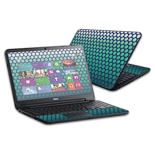 Skin For Dell Inspiron 15 i15RV Laptop 15.6" Spots MightySkins