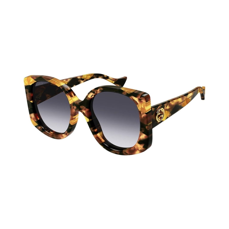 GUCCI GG1257S-004-53 Sunglasses Size 53mm 145mm 22mm havana  display picture 2