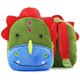 thumbnail image 1 of Mochila para niñas con múltiples bolsillos Mochila escolar Mochila de viaje (Dinosaurio) brillar Electrónica, 1 of 5