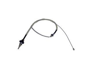 Base/Cheyenne/LS/Silverado OE Replacement for 1995-2000 Chevrolet K3500 Front Parking Brake Cable 
