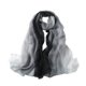 thumbnail image 1 of Jumpingount Mantón largo que se mantiene cálido y acogedor con bufanda de lujo para mujer, bufanda Hijab para mujer, bufandas para mujer Accesorios de disfraces negro, 1 of 6