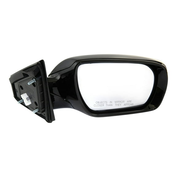 MIRROR Compatible For 2013-2017 Hyundai Santa Fe Sport Right Passenger Heated Power Glass In-housing Signal Light Paintable