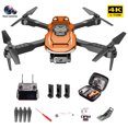 thumbnail image 4 of 4K HD Cámara dual RC Quadcopter Drone Fotografía aérea 2.4GHz 4CH para principiantes Ndcxsfigh libre de BPA, 4 of 9