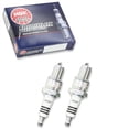 thumbnail image 3 of 2 pc NGK 4055 Iridium IX Spark Plugs for 1UN2-18-110 3086 3281 41-828 5307 90793-20110 90793-20111 90793-20175 99000-69837-BR7 99000-79K60-P7R 99000-79S19-BR7 999-06910-X9-003 AP62 BY480-BPR7E F7RTP, 3 of 3