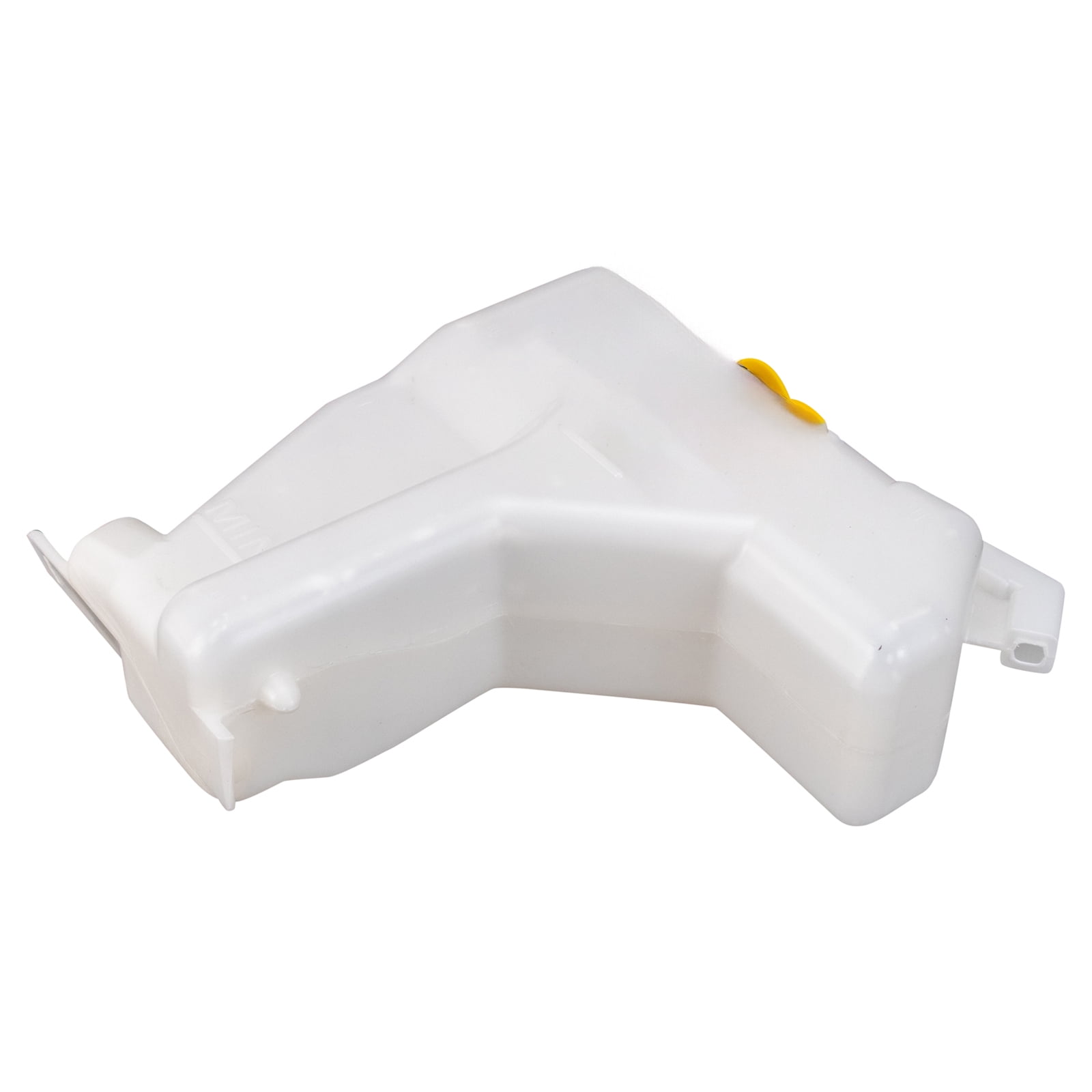 TRQ Radiator Coolant Reservoir Expansion Tank Overflow Bottle Compatible with 2003-2006 Nissan Sentra NI3014125