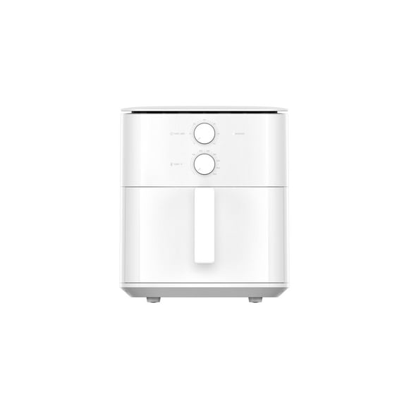 Xiaomi Air Fryer Essential – 6 l de capacidad, calentamiento rápido, cocción uniforme, temperatura hasta 200 °C, cocción más saludable, ideal para alimentos crujientes y jugosos
