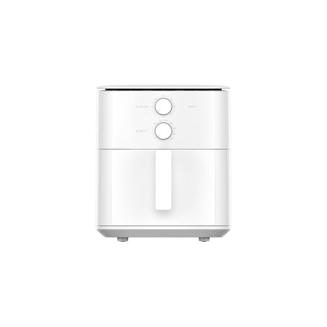 Xiaomi Air Fryer Essential – 6 l de capacidad, calentamiento rápido, cocción uniforme, temperatura hasta 200 °C, cocción más saludable, ideal para alimentos crujientes y jugosos