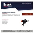 thumbnail image 3 of Cilindro Clutch Principal Bruck-Germany ZXS617A543AB, 3 of 3