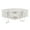 White, variant on Adjustable Lace Tie Corset Belts In Soft Faux Leather And Practical Metal Buckles For Dresses Jackets Prom Event