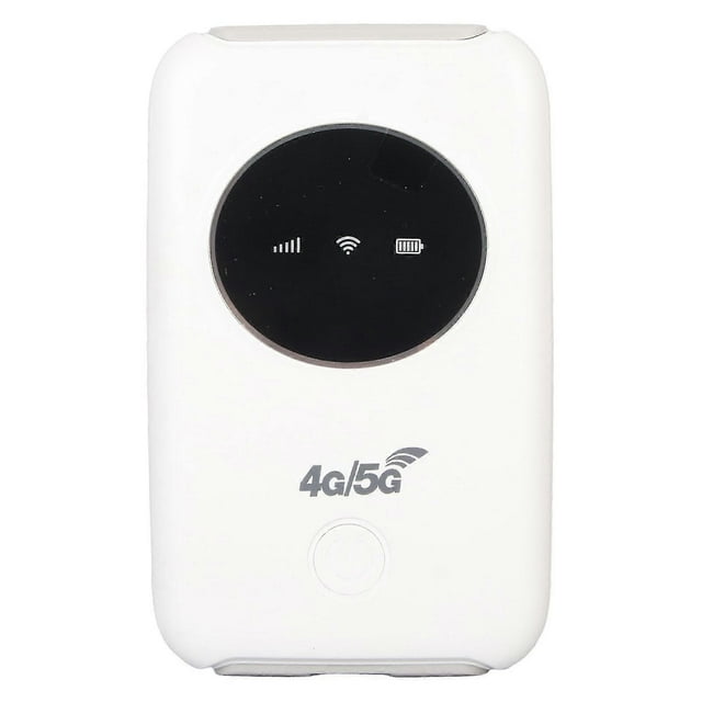 5G Unlocked WiFi Modem with SIM Card Slot - 4G LTE USB WiFi Modem, 300Mbps