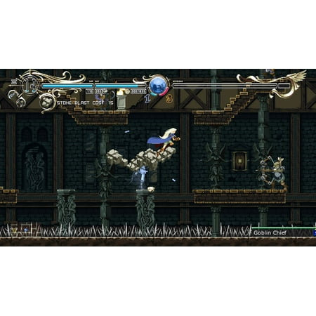 Record of Lodoss War: Deedlit in Wonder Labyrinth, Red Art Games, PlayStation 5