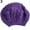 Purple, variant on Mightlink Women's Fashion Beret Braided Baggy Wool Knitted Warm Winter Beanie Hat Ski Cap