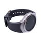 thumbnail image 1 of Correa de reloj de silicona de lujo para Samsung Galaxy Gear S2 SM-R720 gris Ndcxsfigh  Para estrenar, 1 of 9