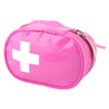 Camping PVC Portable Health Care Emergency First Aid Kit Storage Bag