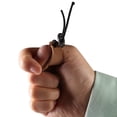 thumbnail image 3 of S SERENABLE Artificial Leather Shooting Hunting Thumb Finger, 3 of 5