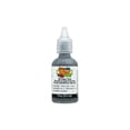 thumbnail image 1 of Scribbles Fabric Paint 1oz Iridescent Charcl Gray, 1 of 2