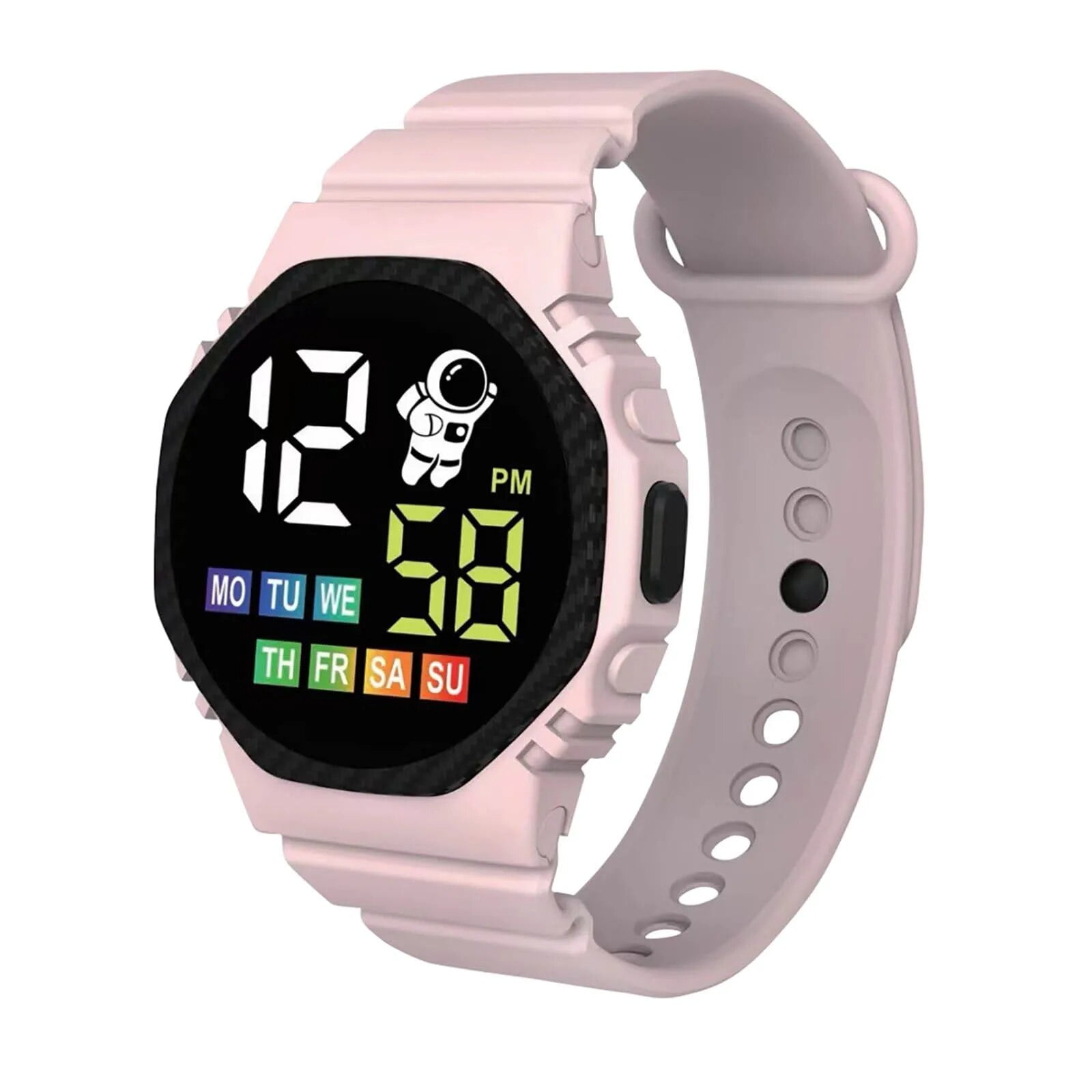 Led smart watch online