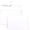 White, variant on 100 packs Blank Brown Note Cards and Envelopes 5 x 7, 300GSM Heavyweight Folded Cardstock and Printable A7 Envelopes Self Seal for Greeting Cards, Festival Blessings, Invitations
