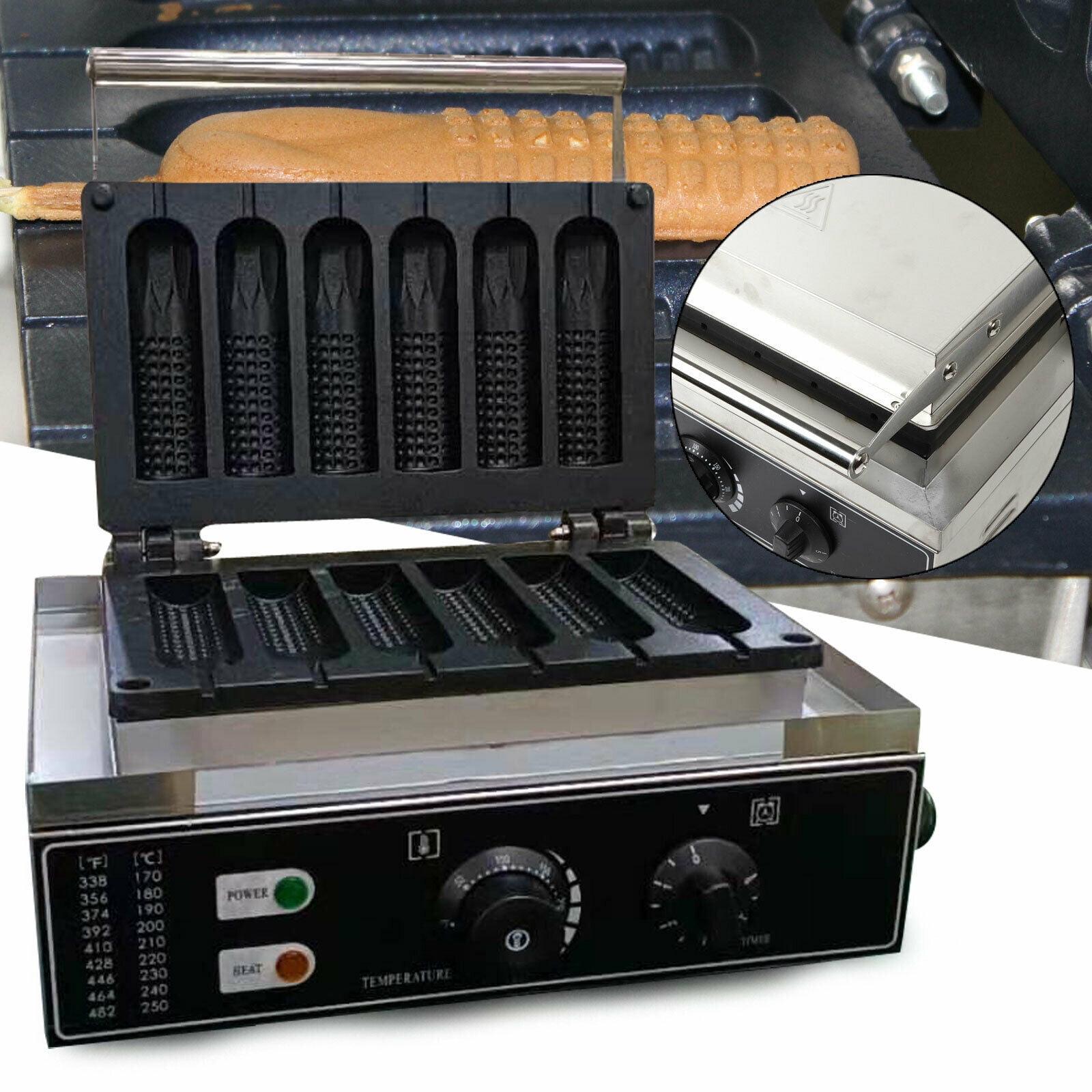 hotdog waffle maker divisoria