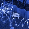 thumbnail image 4 of 30m 220V enchufable 8 modos lámpara azul Xemadio CJWUS-2700, 4 of 6