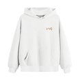 thumbnail image 3 of Generic Toddler Baby Boy Girl Sweatshirt Hoodie Pullover Fall Outfits Solid Crewneck Long Sleeve Blouse Top Shirt Clothes, 3 of 4