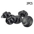 thumbnail image 2 of MYG 2pcs PVC Motor Mount Kayak Inflatable Boat Canoe Rubber Accessories Black, 2 of 8