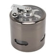 thumbnail image 2 of Portable  Mill, Lightweight Zinc Alloy Shell High Efficiency Hand Spice Grinder  For Household Use, 2 of 8