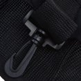 thumbnail image 2 of Kit de herramientas de cintura de utilidad multifunción de color negro Bolsa de delantal Organizador de estuche con correa de cintura ajustable, 2 of 5