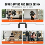 BENTISM Safety Squat Bar Fitness Squat Bar Attachment 700LB Weight Lifting