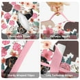 thumbnail image 6 of Dachshund and Flower Toddler Nap Mats for Kids Preschool,Sleeping Mat Bag or Kids,Toddler Sleeping Bag,Toddler Nap Mat or Daycare, 6 of 6