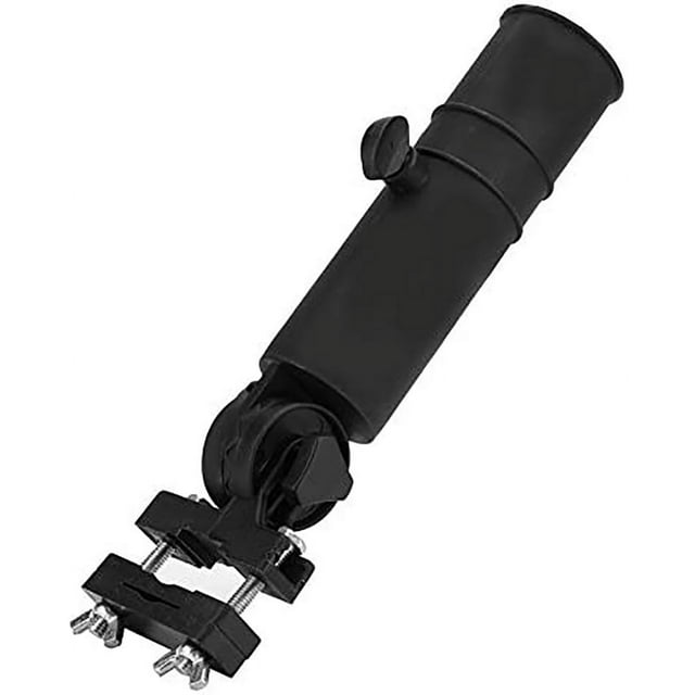 Jinsinto Support de Parapluie de Golf, Support Universel Réglable pour Chariot de Golf, Porte-Parapluie pour Poussette