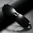 thumbnail image 4 of Gafas de sol polarizadas que cambian de color para hombre Conducir Pesca Gafas de sol que cambian de color al aire libre Gafas de sol diurnas y nocturnas, 4 of 6