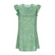 thumbnail image 3 of Vestido Corto de Manga Larga para Mujeres Talla Grande Cuello Redondo Manga Corta Impresión Floral, Cómodo Vestido de Verano Casual, 3 of 6