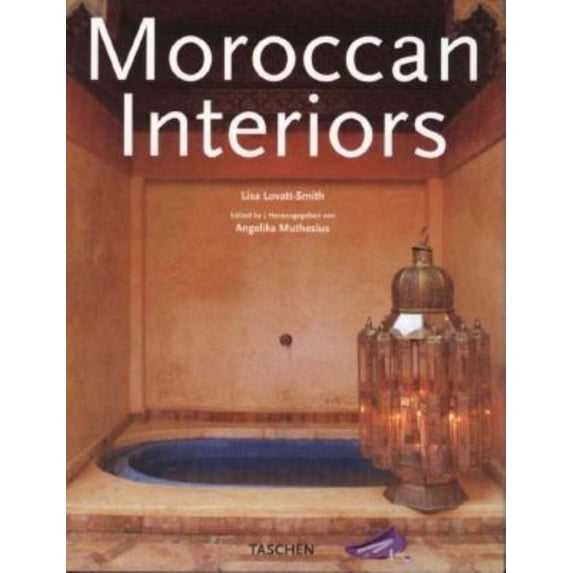 Pre-Owned Moroccan Interiors (Interiors (Taschen)) (Hardcover) 3822881775 9783822881774