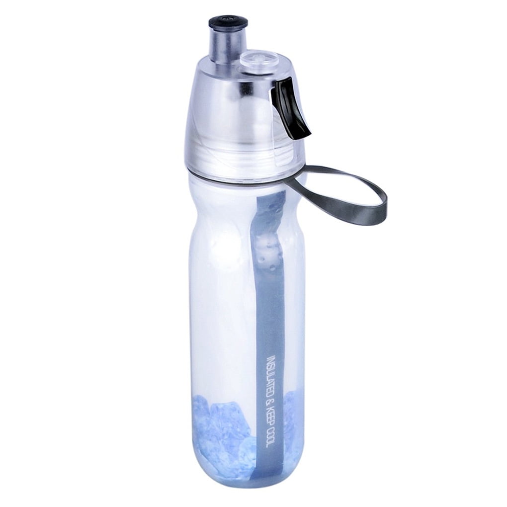 Ustyle Sports Drink Spray Water Bottle Outdoor Bike Cycling Hiking