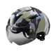 thumbnail image 4 of Casco de bicicleta de montaña con correa ajustable para la barbilla y resistencia a los impactos Verde, 4 of 9