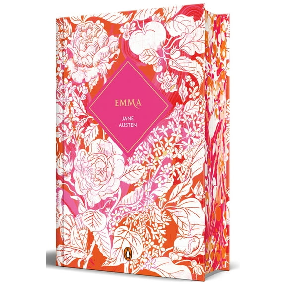 Emma (EdiciÃ³n Limitada Con Cantos Pintados) / Emma (Limited Sprayed Edges Edition), (Hardcover)