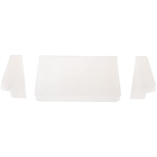 Tusk UTV Polycarb Rear Window Clear For Kawasaki Teryx KRX4 1000 eS 2023-2024