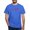 Royal, variant on CafePress - Ciao Bella Men's Value T Shirt - Men's Classic Cotton T-Shirts