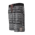 thumbnail image 2 of 3rd & Army Men’s Premium Surf Board Shorts Summer Swimwear Beach Swim Trunks (Black - 3M31WZ015, 30), 2 of 4