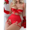 thumbnail image 1 of Classic Sexy Sexy Lingerie Set, 1 of 5