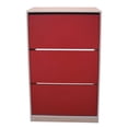 thumbnail image 2 of Zapatero Venecia Armable Hogare Venecia Roble Rojo, 2 of 5