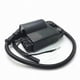 thumbnail image 3 of CDI Ignition Coil for 50CC Scooters-Compatible with Sfera Stalker TPH ZIP Models Runner 50 SP Black, 3 of 5