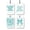 Cyan Christian, variant on Unbranded Floral Decor Hanging Orange Aromatic Scent Car Air Freshener, 1 Count