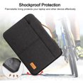 thumbnail image 4 of Laptop bag 15.6 15 14 13 Inch Laptop Case For Macbook HP Dell Acer  Notebook Pouch Computer Briefcase Portable Computer Bag YJ, 4 of 6