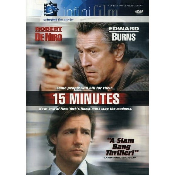 15 Minutes (DVD)