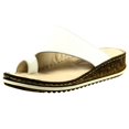 thumbnail image 4 of Lunar Womens Shore Leather Sandals, 4 of 7